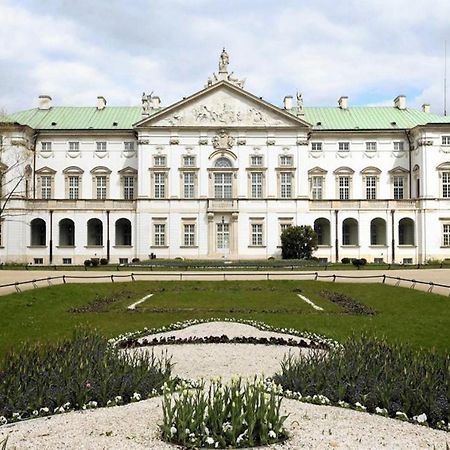 P&O Apartments Plac Krasinskich Varsovie Extérieur photo