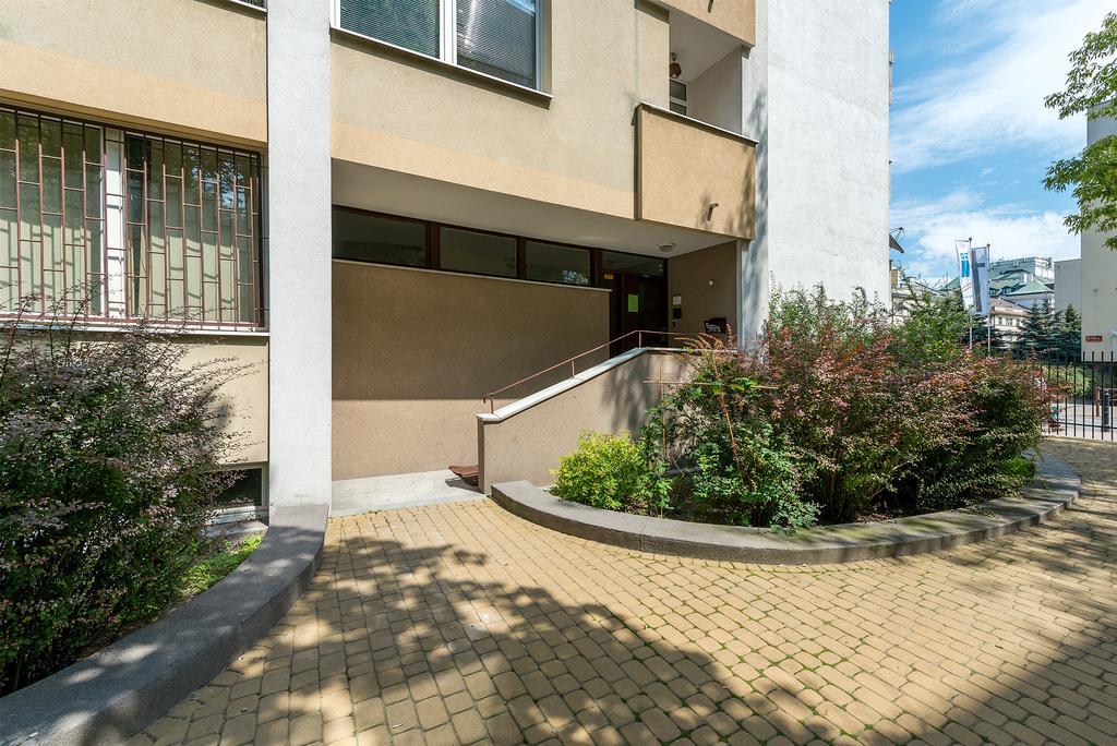P&O Apartments Plac Krasinskich Varsovie Chambre photo