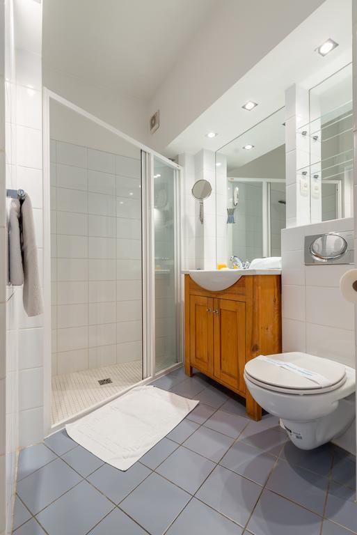 P&O Apartments Plac Krasinskich Varsovie Chambre photo