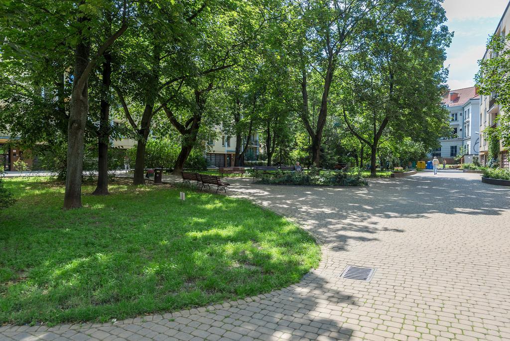 P&O Apartments Plac Krasinskich Varsovie Chambre photo