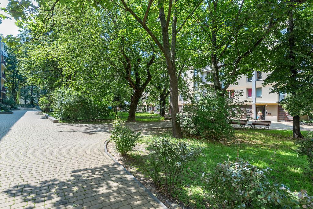 P&O Apartments Plac Krasinskich Varsovie Chambre photo