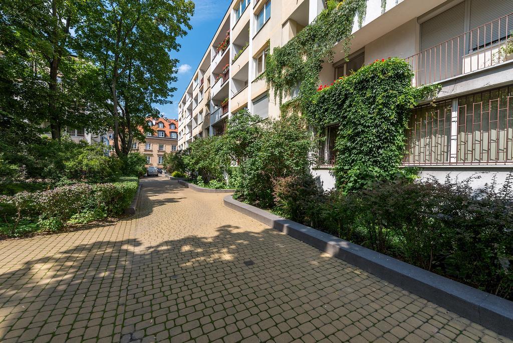 P&O Apartments Plac Krasinskich Varsovie Chambre photo