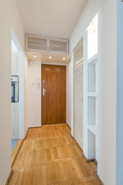 P&O Apartments Plac Krasinskich Varsovie Chambre photo